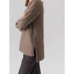 VMLEFILE OVERSIZE BOXY BLOUSE