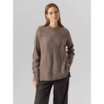 VMLEFILE OVERSIZE BOXY BLOUSE