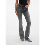 VMFLASH MR FLARED JEANS L1213
