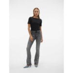 VMFLASH MR FLARED JEANS L1213