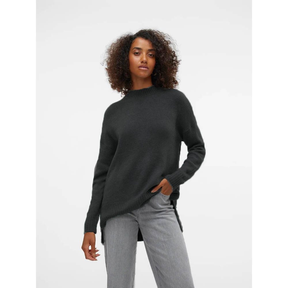 VMLEFILE OVERSIZE BOXY BLOUSE