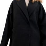VICTORIA LIFE BELTED SHORT COAT