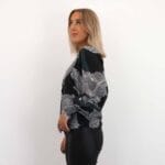 RIBINI L/S TOP