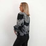 RIBINI L/S TOP