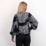 RIBINI L/S TOP