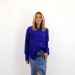VIOLET LS SHIRT
