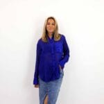 VIOLET LS SHIRT