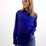VIOLET LS SHIRT