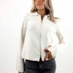 HANNA KNIT CARDIGAN
