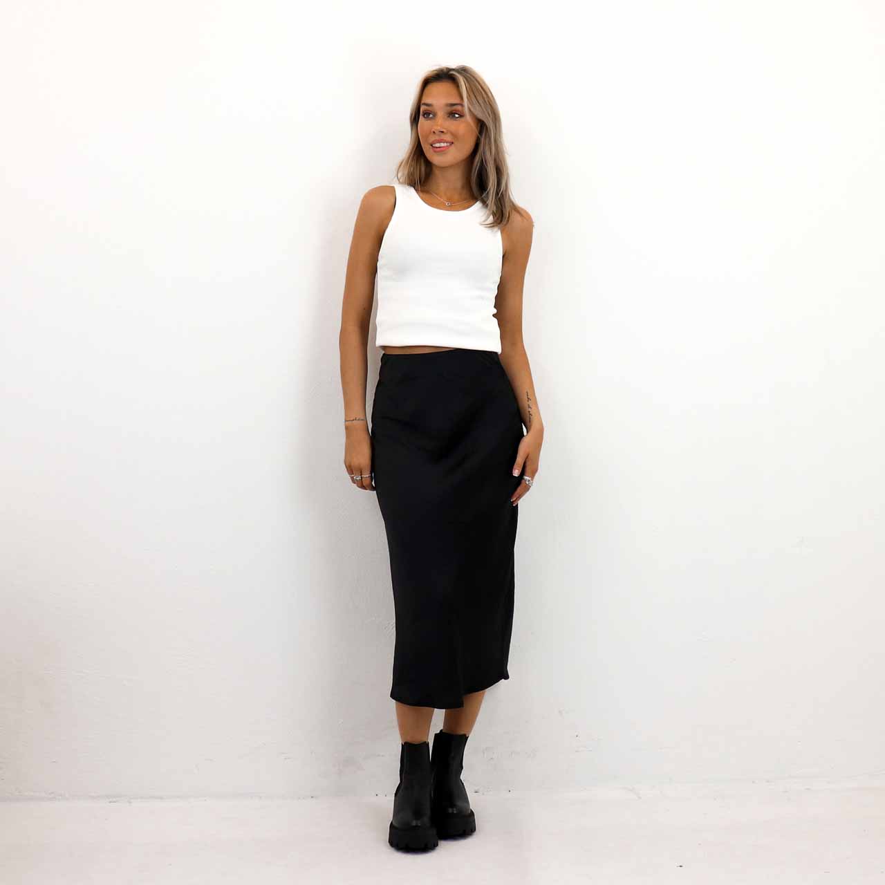DINNA HW SKIRT