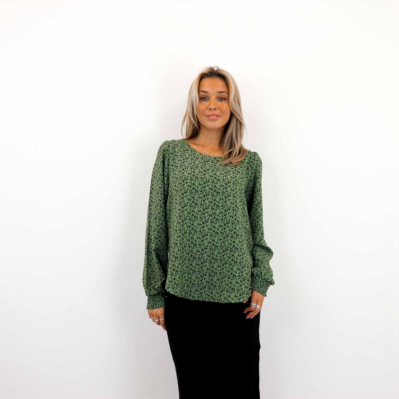 VIC L/S TOP