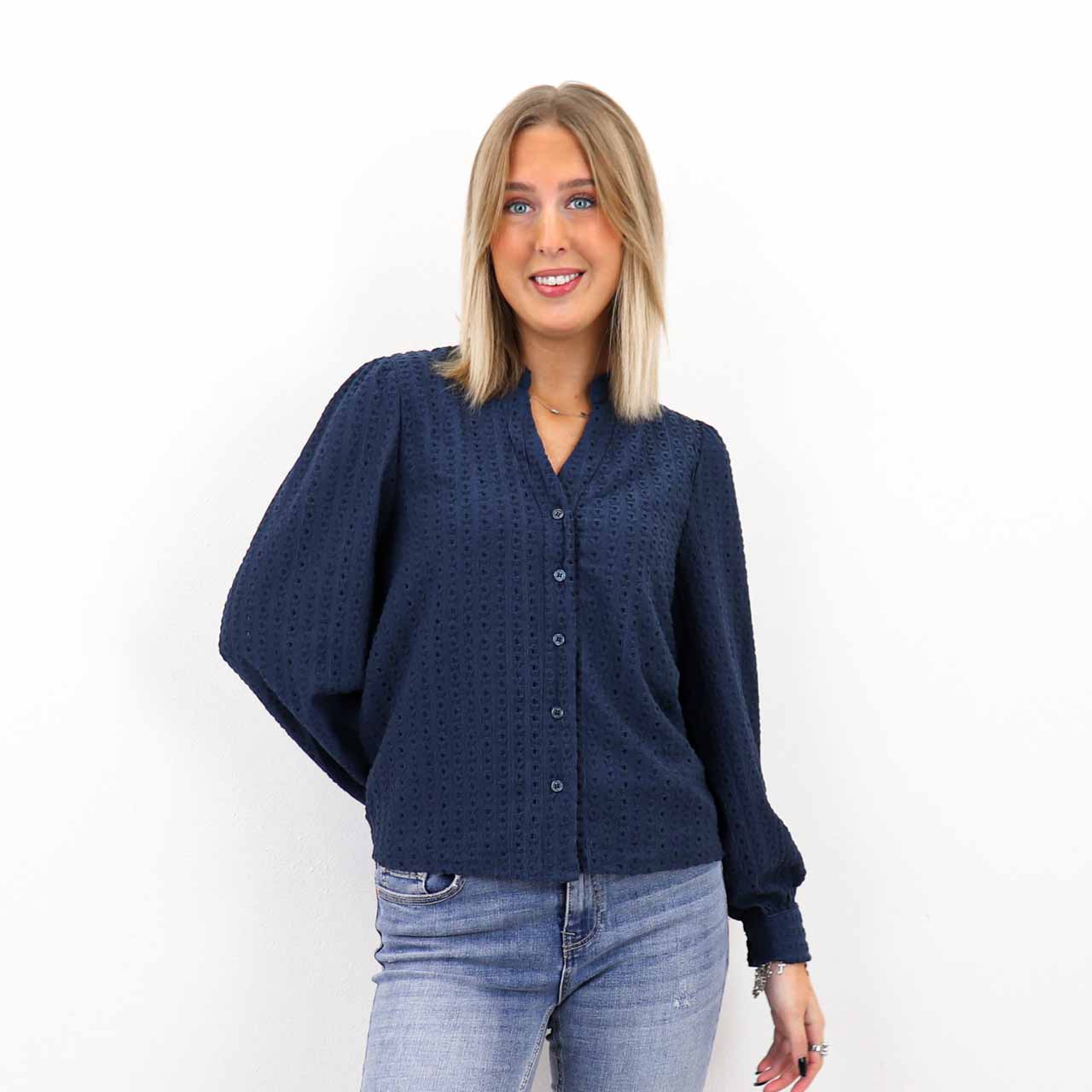 FEODORA MARIKA NEW SHIRT