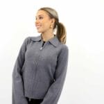 HANNA KNIT CARDIGAN