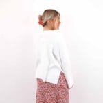 OBJESTER L/S CARDIGAN