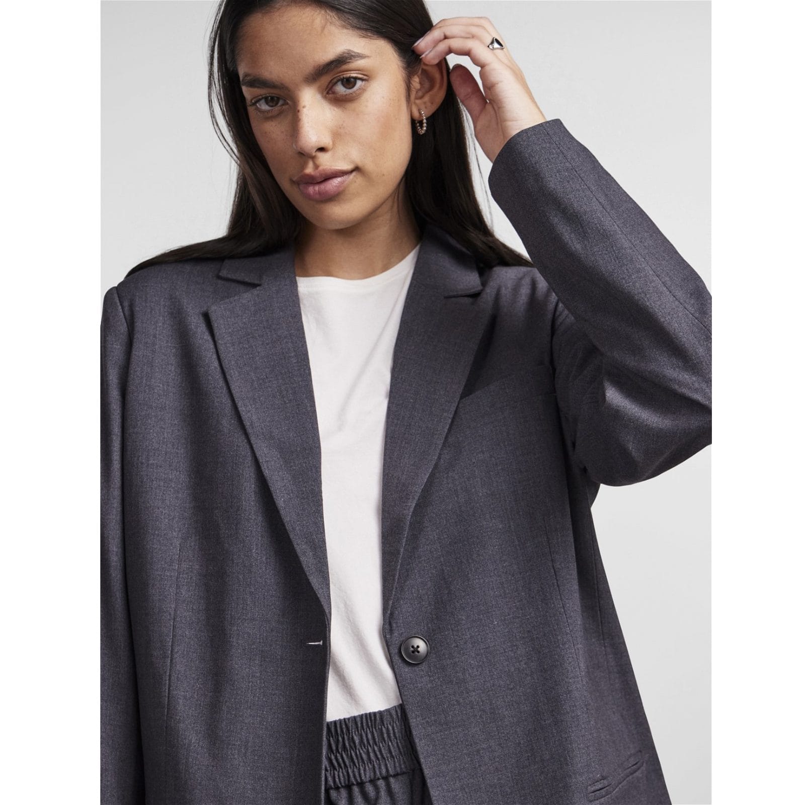 LUISA LS LOOSE BLAZER