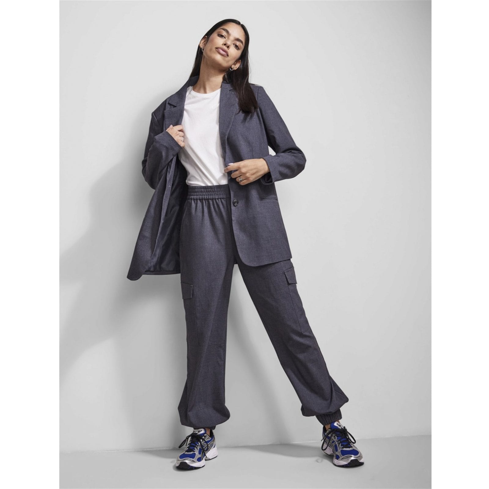 LUISA LS LOOSE BLAZER
