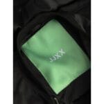MADISON SATIN BOMBER JACKET