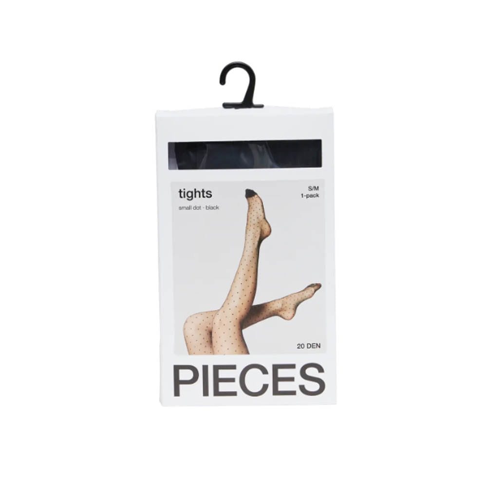 NEW NIKOLINE 20 DEN DOT TIGHTS