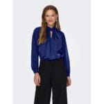 URBA L/S KNOT DETAIL TOP