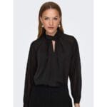URBA L/S KNOT DETAIL TOP