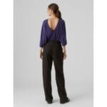 RASMINE 3/4 BAT SLEEVE TOP