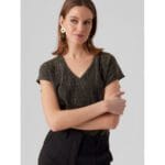 ELMA V-NECK TOP
