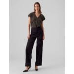 ELMA V-NECK TOP