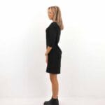 NEW ZIGGY 3/4 SHINE DRESS