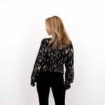 AIYA LS U-NECK TOP