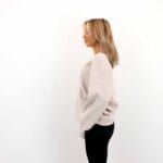 REYNARD V-NECK PULLOVER