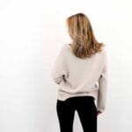 REYNARD V-NECK PULLOVER