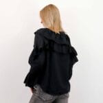 KELLAS O-NECK L/S TOP