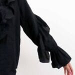 KELLAS O-NECK L/S TOP