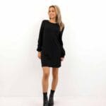 ONLCAROL L/S GLITTER DRESS