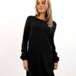 ONLCAROL L/S GLITTER DRESS