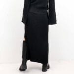 OSSA HW ANKLE SKIRT