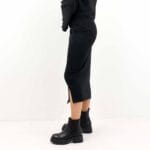 HIRSE HW CALF SKIRT