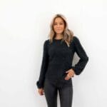EOIA LS KNIT TOP