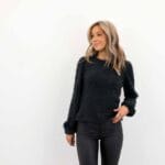 EOIA LS KNIT TOP