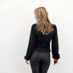EOIA LS KNIT TOP