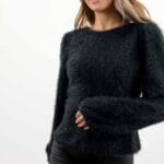 EOIA LS KNIT TOP