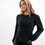 EOIA LS KNIT TOP