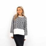 SIMA LS KNIT PULLOVER