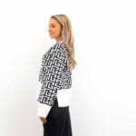 SIMA LS KNIT PULLOVER