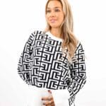 SIMA LS KNIT PULLOVER