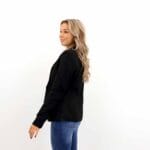 SARA LS SLIM BLAZER