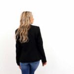 SARA LS SLIM BLAZER