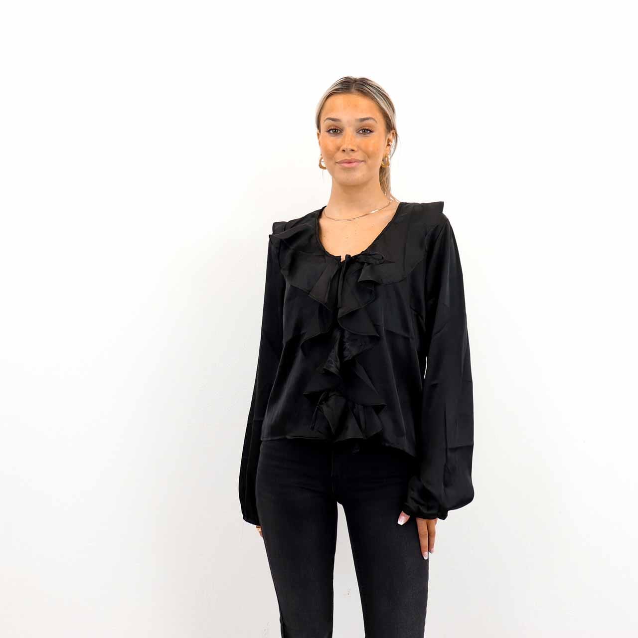 VUTA-LS1 SHIRT