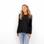 KETTY L/S SHINE TOP