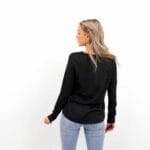 KETTY L/S SHINE TOP